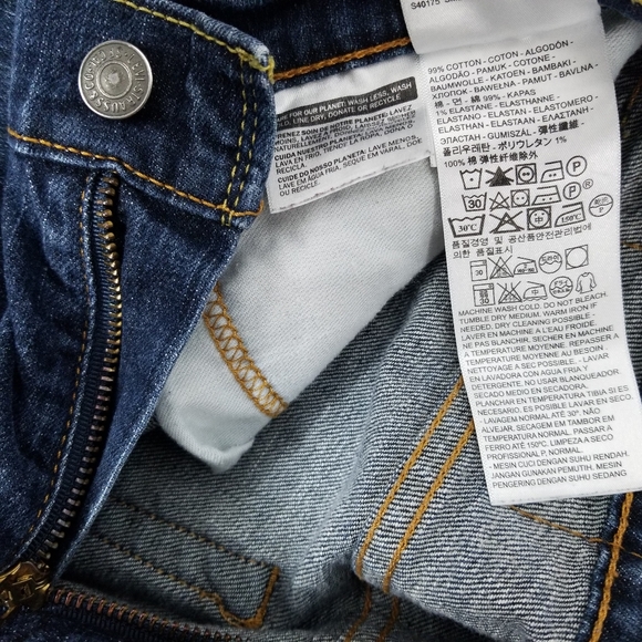 Levi's 541 men's jeans size 33×32 - Picture 5 of 11